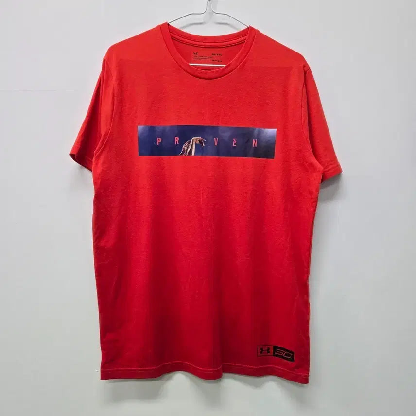 [BUNJANG] Under Armour Round Neck T-Shirt Size 100 / 언더아머 100사이즈 라운드티/3489/더본
