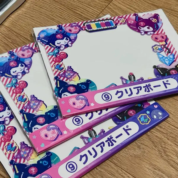 [BUNJANG] Ichiban Kuji Kuromi Acrylic Board (Sealed) / [미개봉] 이치방쿠지 (제일복권) 쿠로미 아크릴보드