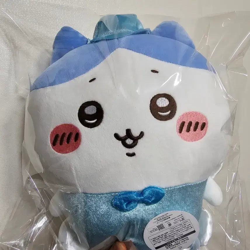 [BUNJANG] Chiikawa Hachiware Fairy 30cm Big Plush Doll / 퍼레이드 치이카와 하치와레 요정 30cm 빅누이 인형