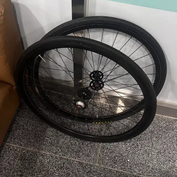 [BUNJANG] Campagnolo Bora WTO 33 Wheelset / 보이저 휠셋(교신X)