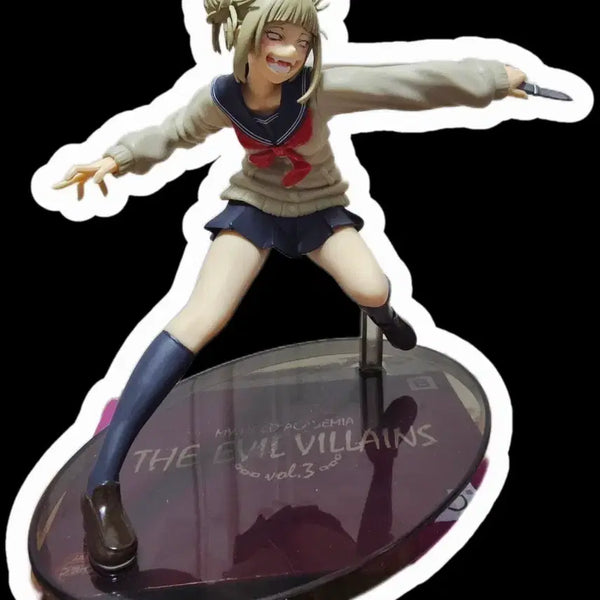 [BUNJANG] My Hero Academia Himiko Toga Figure / 나의 히어로 아카데미아 토가 히미코 피규어
