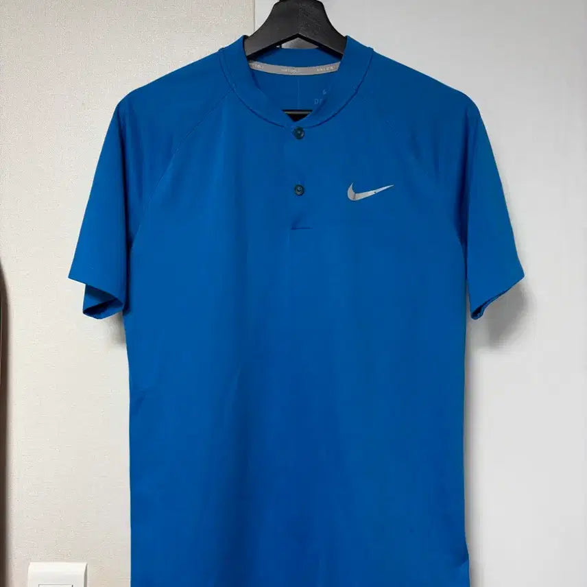 [BUNJANG] Nike Golf Short Sleeve Polo Shirt (Size M) / 나이키 골프 카라반팔티