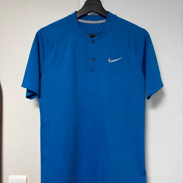 [BUNJANG] Nike Golf Short Sleeve Polo Shirt (Size M) / 나이키 골프 카라반팔티