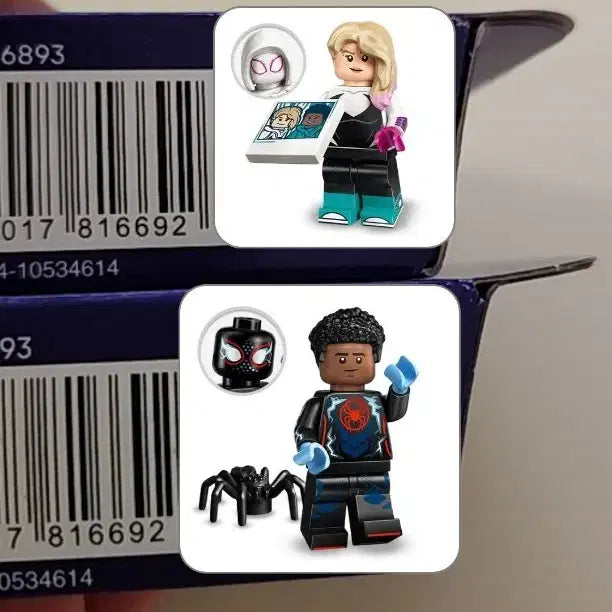 [BUNJANG] LEGO 71050 Spider-Man Miles & Spider-Gwen Set / 레고 71050 스파이더맨 마일스 & 스파이더 그웬 세트