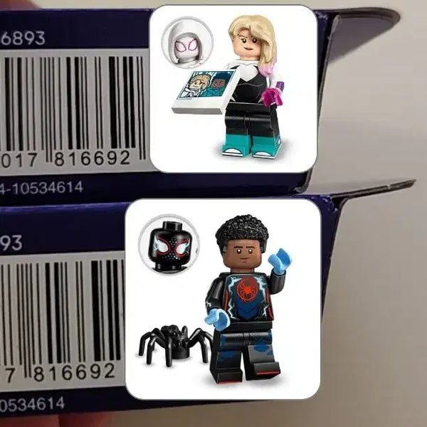 [BUNJANG] LEGO 71050 Spider-Man Miles & Spider-Gwen Set / 레고 71050 스파이더맨 마일스 & 스파이더 그웬 세트