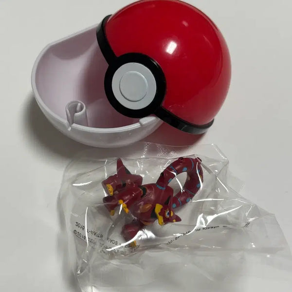 [BUNJANG] Takara Tomy Arts Volcanion Figure (Mythical Pokémon, Sealed) / 포켓몬 [타카라토미 아츠] 볼케니온 레어 피규어 환상의포켓몬 미개봉