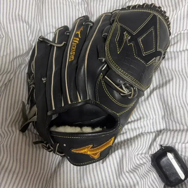 [BUNJANG] Mizuno Pro Pitcher's Glove / 미즈노 프로 투수 글러브