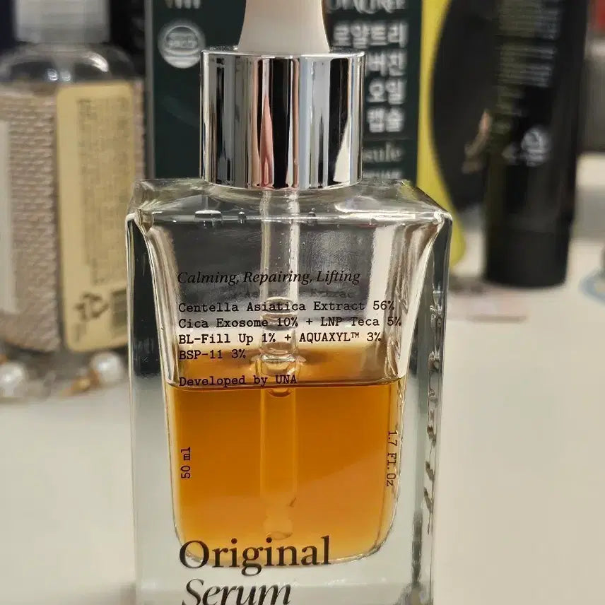 [BUNJANG] YUNA Original Serum 50ml / 유나 오리지널 세럼 50ml