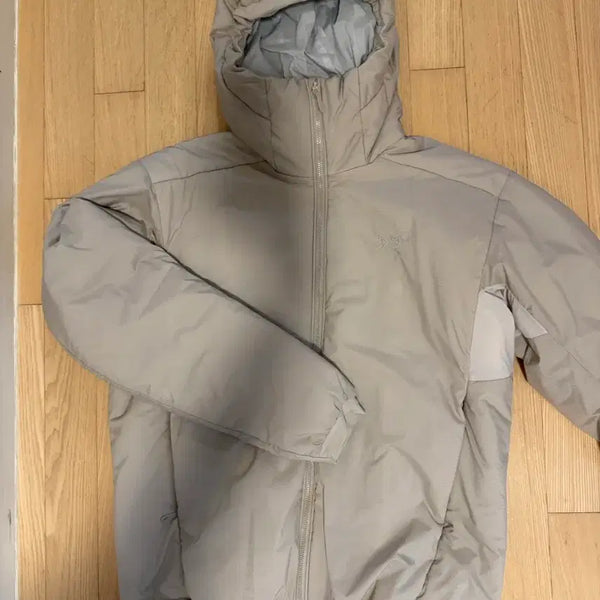 [BUNJANG] Arc'teryx Atom Hoodie Heavyweight Rune M / 아크테릭스 아톰 후디 헤비웨이트 룬 M