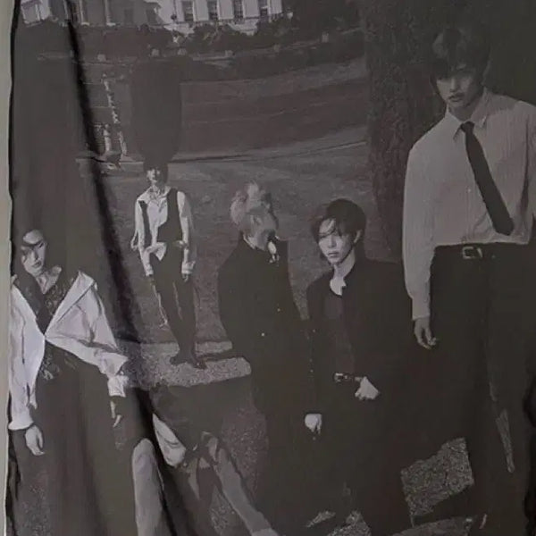 [BUNJANG] RIIZE FAME Fabric Poster / 라이즈 페임 패브릭포스터