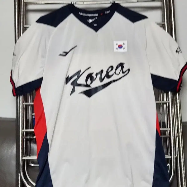 [BUNJANG] Pro-Specs National Team T-Shirt Size 95 / (95호)국가대표 티셔츠