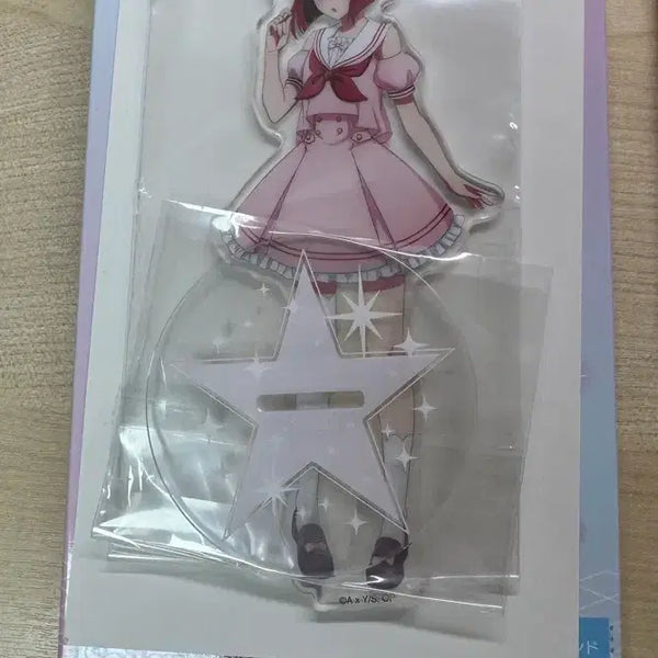 [BUNJANG] Taito Oshi no Ko Kana Sailor Outfit Acrylic Stand / 최애의 아이 타이토 세일러 카나 아크릴 스탠드 판매