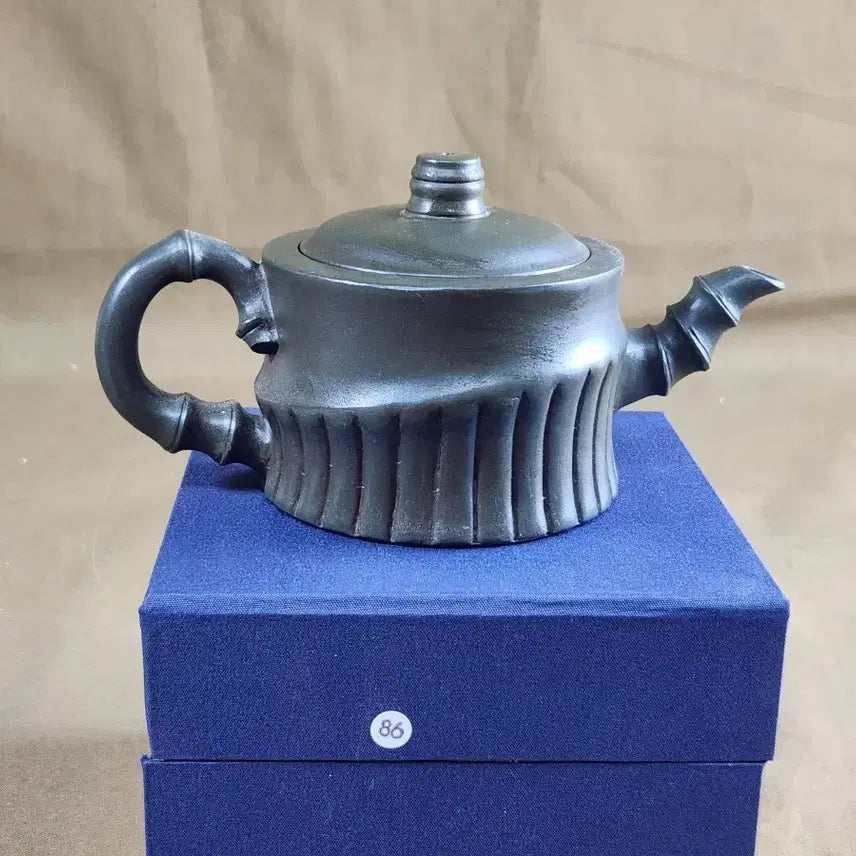 [BUNJANG] Antique Chinese Zisha Teapot / 중국도자기 1949개국대전 고경주녹니 자사호