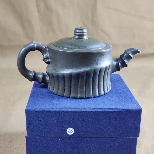 [BUNJANG] Antique Chinese Zisha Teapot / 중국도자기 1949개국대전 고경주녹니 자사호