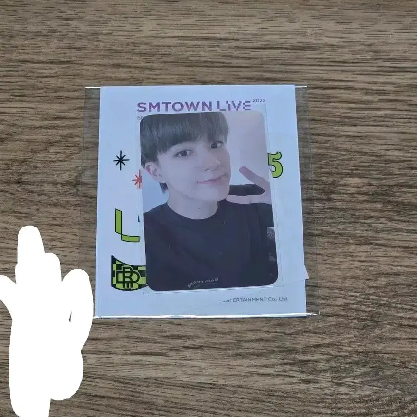[BUNJANG] NCT DREAM Jeno SMCNY AR Tattoo Sticker / 엔시티 드림 제노 에스엠씨유 에이알 타투 스티커