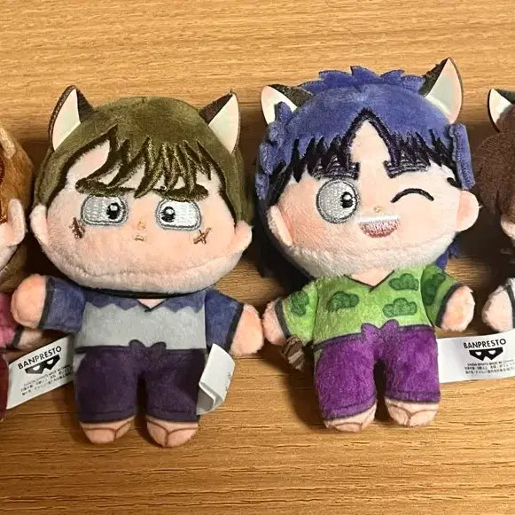 [BUNJANG] Nintama Rantaro Nanjatown Hownui Bundle Set / 닌타마 냔자타운 호와누이 판매