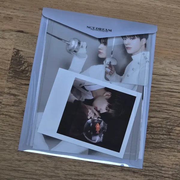 [BUNJANG] NCT DREAM 2023 Season's Greetings Jeno Concept Photos Only / 엔시티 드림 2023 시즌그리팅 엠디 제노 컨포만 있고 셀포 없어요