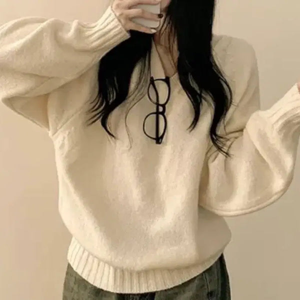 [BUNJANG] Ablie Knit / 에이블리 니트