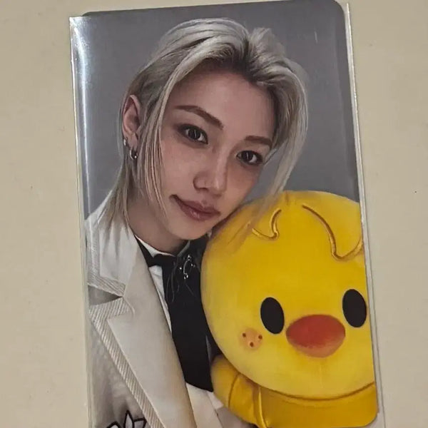 [BUNJANG] Stray Kids Seungsu Pop-up Yongbok Photocard / skz 성수팝업 4만원 포카(용복)