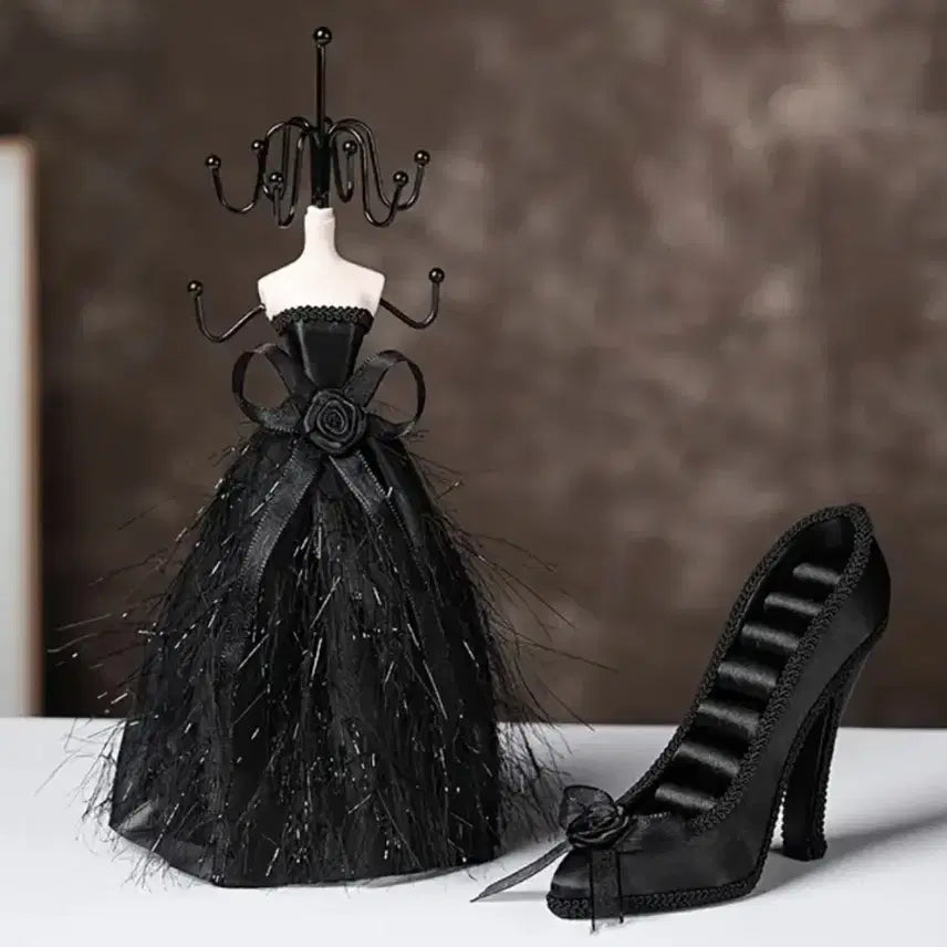 [BUNJANG] Gothic Jewelry Box Bundle Set / 일괄 보석함 고딕장식품