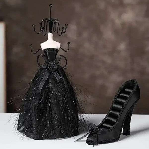 [BUNJANG] Gothic Jewelry Box Bundle Set / 일괄 보석함 고딕장식품