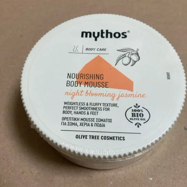 [BUNJANG] Ontree Misoce Nourishing Body Mousse Night Blooming Jasmine / 온뜨레 미소스 너리싱 바디무스 나이트 블루밍 자스민 / 바디크림 바디로션
