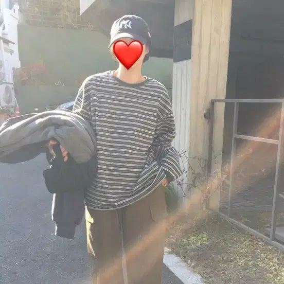 [BUNJANG] Hyemimarket Warm Cargo Pants S / 로버티 혜미마켓 웜 카고팬츠 s