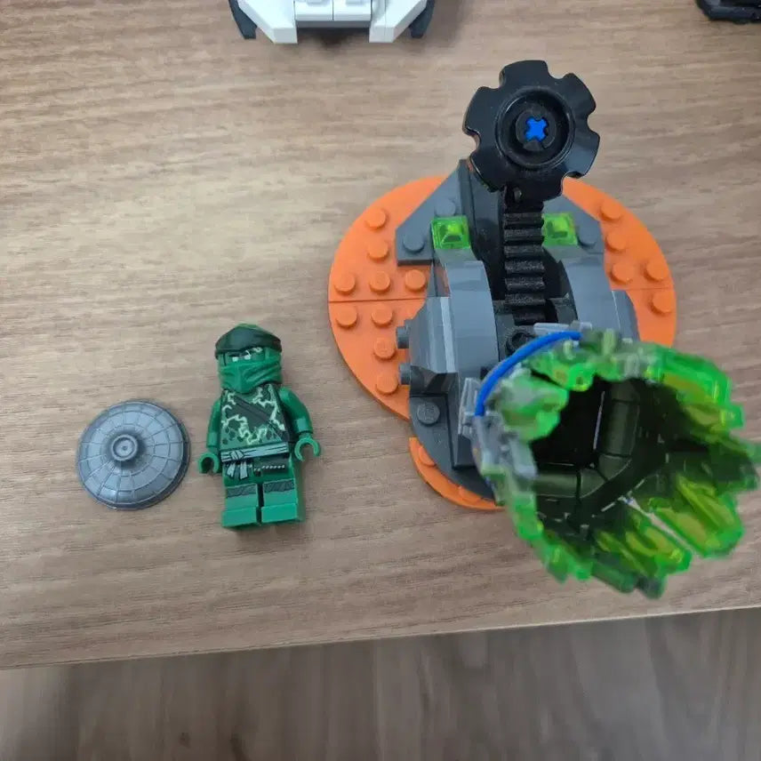 [BUNJANG] LEGO Ninjago 70687 Spinjitzu Burst Lloyd / 레고 70687 닌자고 스핀짓주 버스트 로이드