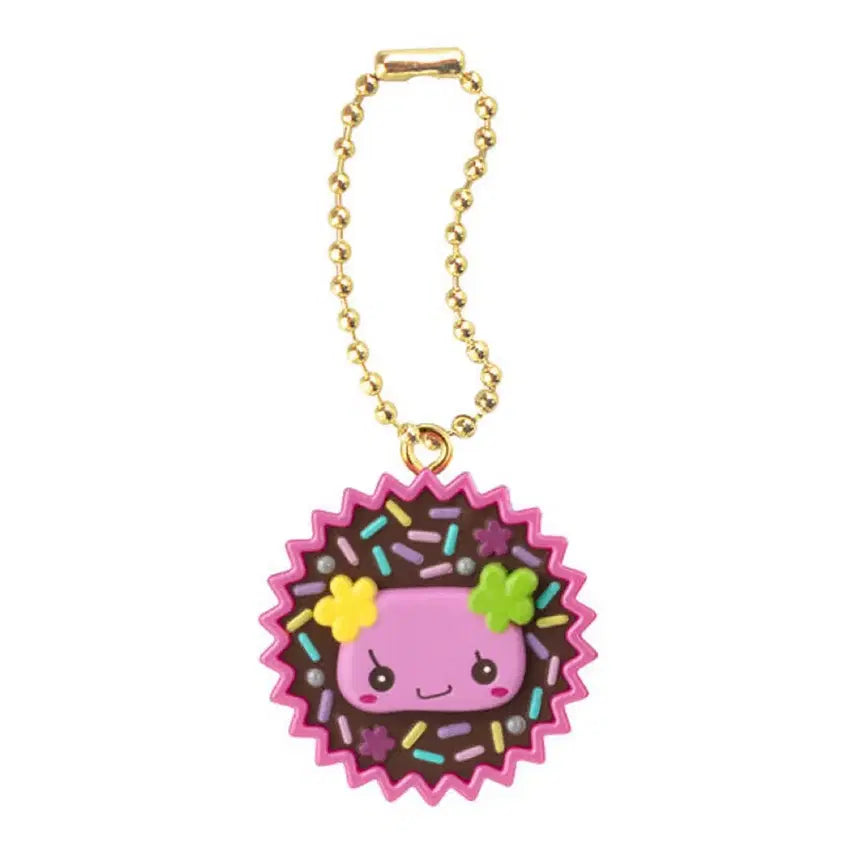 [BUNJANG] Bandai Tamagotchi Handmade Snack Charm Gacha Flowerchi / 반다이 다마고치 수제 간식 참 가챠 플라워치