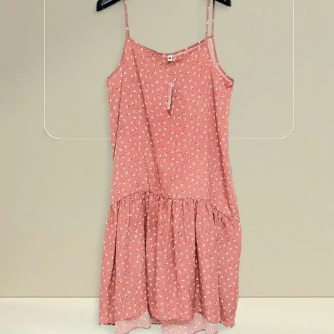 [BUNJANG] Women's Sleeveless Midi Dress / 55~66 새상품 여성 원피스 M 나시 민소매 스커트 치마 여자 새제품