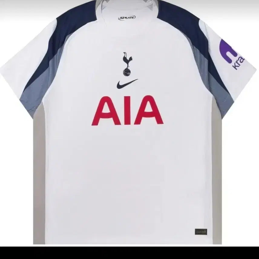 [BUNJANG] Nike Tottenham Hotspur 2025-26 Match Home Authentic Jersey XL (110) / (새제품)나이키 25-26 토트넘 매치 홈 adv XL(110)팝니다