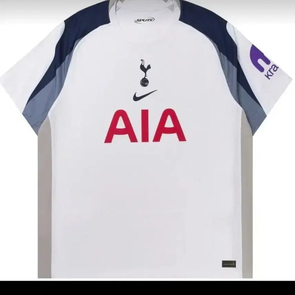 [BUNJANG] Nike Tottenham Hotspur 2025-26 Match Home Authentic Jersey XL (110) / (새제품)나이키 25-26 토트넘 매치 홈 adv XL(110)팝니다