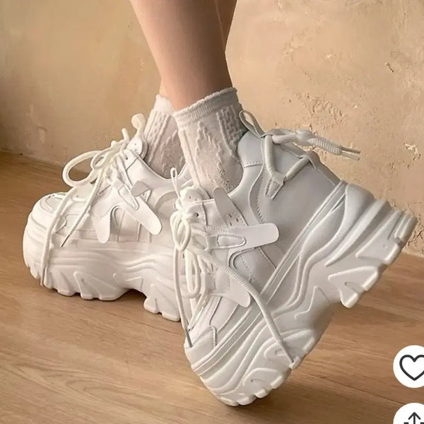 [BUNJANG] Mongle Shoes 14cm Standing Shoes Size 240-245 / 몽글슈즈 14cm 스탠딩화 240~245