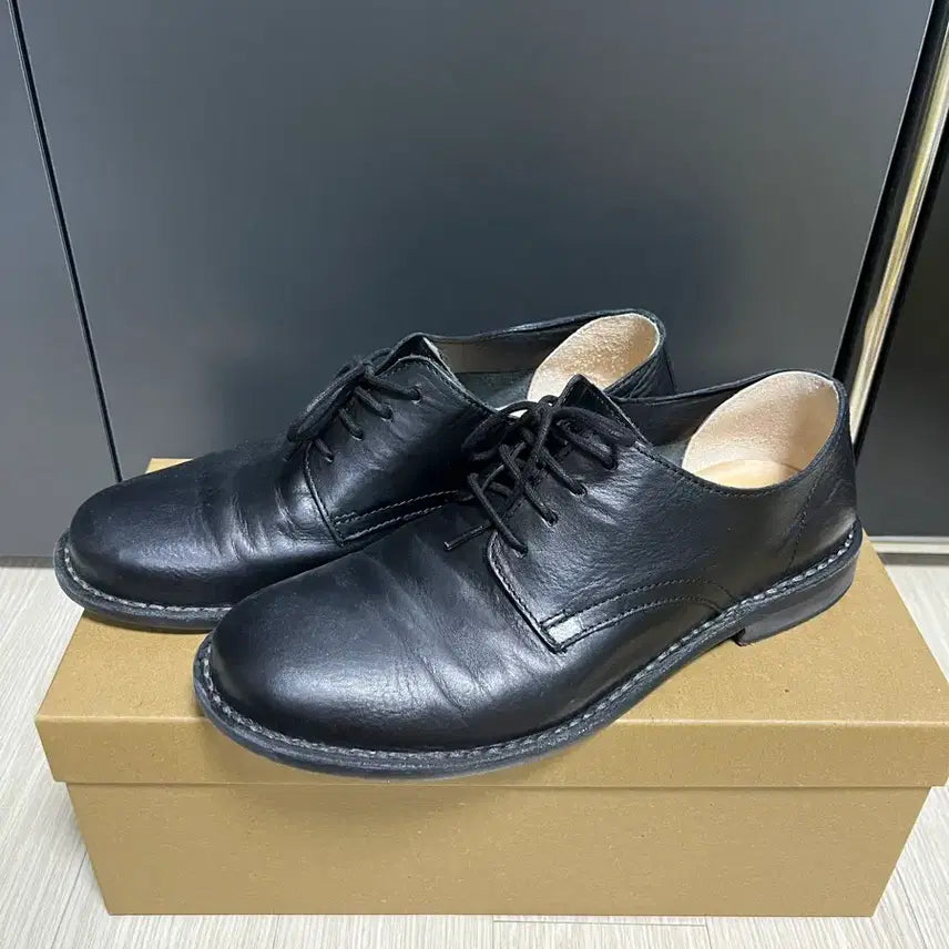 [BUNJANG] Astroflex Costflex Size 40 Derby Shoes / 아스토플렉스 코스트플렉스 40사이즈 판매