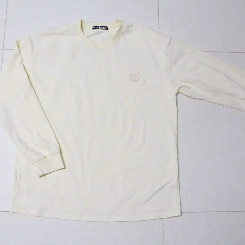 [BUNJANG] Acne Studios Long Sleeve Top Size L (100) / Acne Studios 아크네스튜디오 긴팔 L(100)사이즈