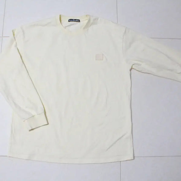 [BUNJANG] Acne Studios Long Sleeve Top Size L (100) / Acne Studios 아크네스튜디오 긴팔 L(100)사이즈