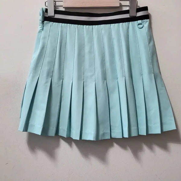[BUNJANG] Holic & Play Mint Pleated Skirt Tennis Skirt / 홀릭앤플레이 민트 플리츠 스커트 테니스 치마