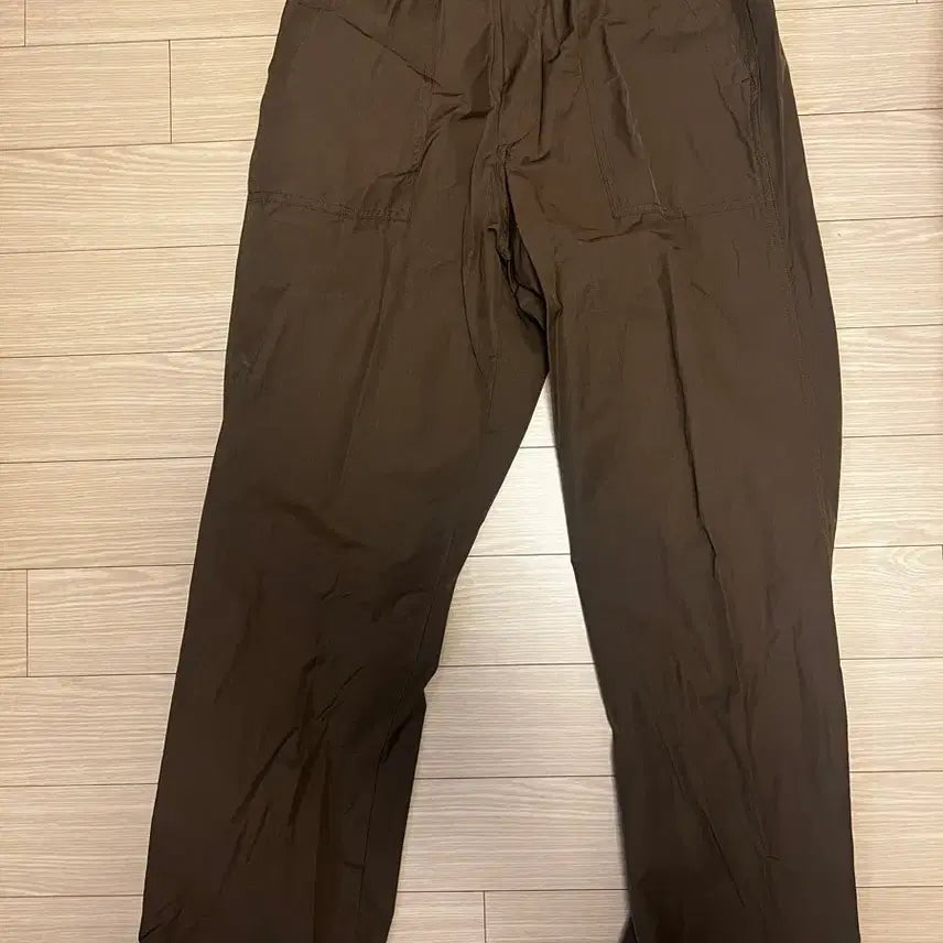 [BUNJANG] Steadybystudio Easy Fatigue Nylon Pants / [ 3 ] 스테디에브리웨어 이지 퍼티그 나일론 팬츠