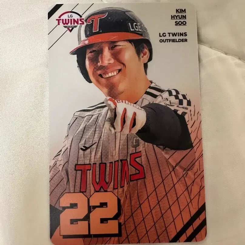 [BUNJANG] KT Wiz Kim Hyeon-su 25 Season Random Photocard / KT위즈 케이티위즈 김현수 엘지트윈스 25시즌 랜덤 포토카드 포카