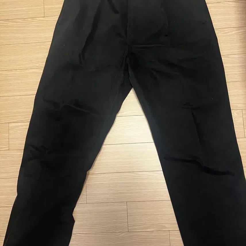 [BUNJANG] Woodby Easy Pants - Black (Size 3) / [ 3 ] 우드비 이지 팬츠 블랙