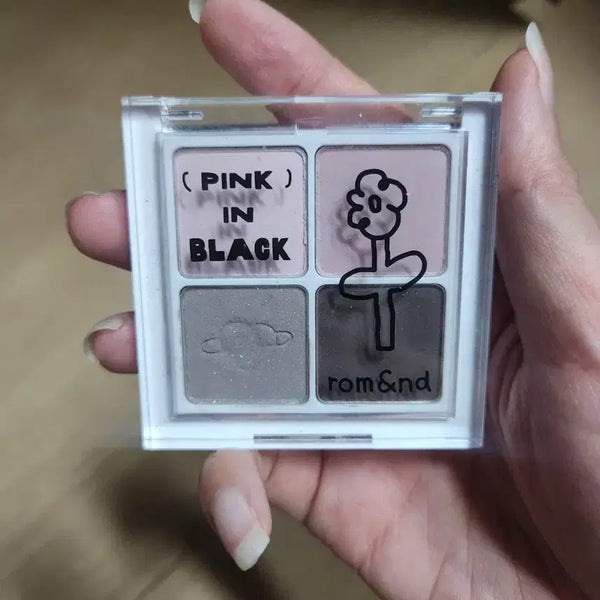 [BUNJANG] Rom&nd Better Than Eyes Shadow Palette B02 Dried Peony / 롬앤 이니피스퀘어 베러 댄 아이즈 b02 그을린 피오니