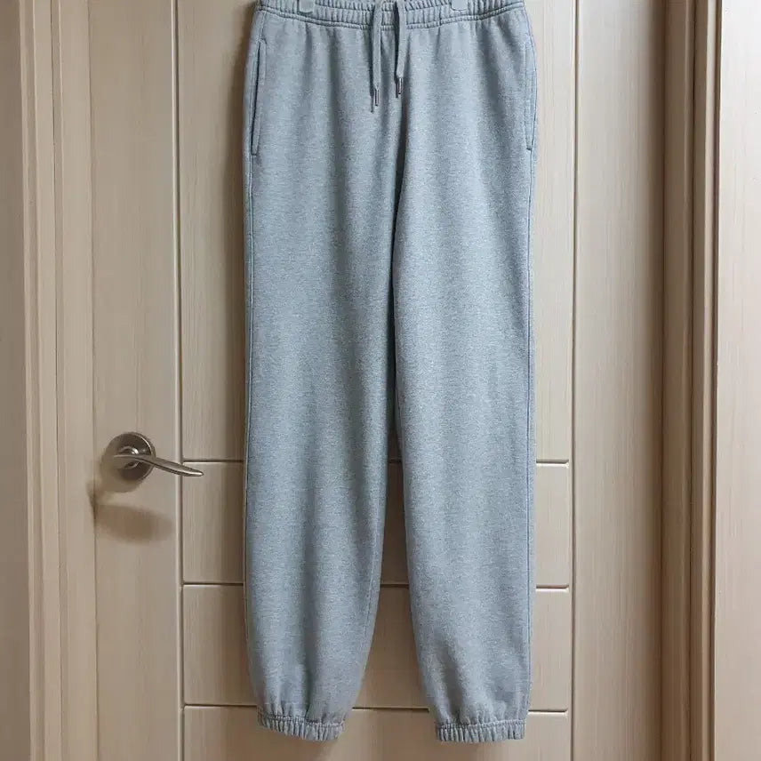 [BUNJANG] Musinsa Training Pants (Melange Gray) / 무신사 (31~32) 트레이닝.바지 (멜란지그레이)