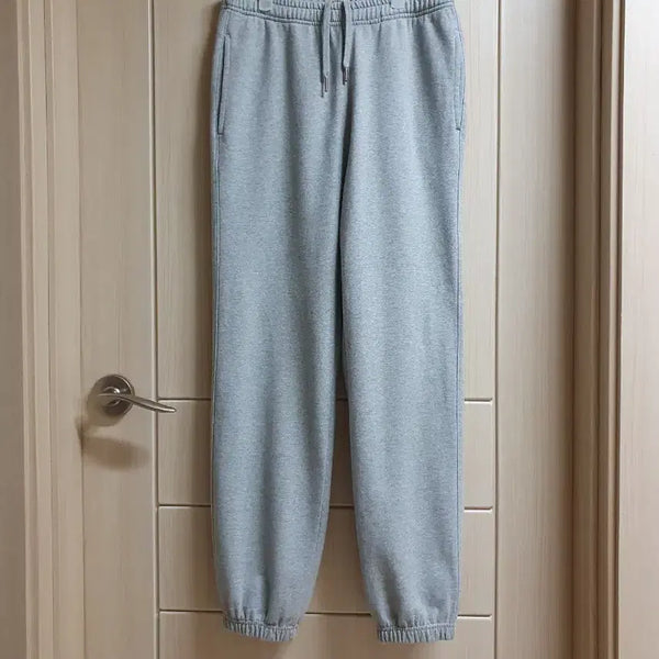 [BUNJANG] Musinsa Training Pants (Melange Gray) / 무신사 (31~32) 트레이닝.바지 (멜란지그레이)