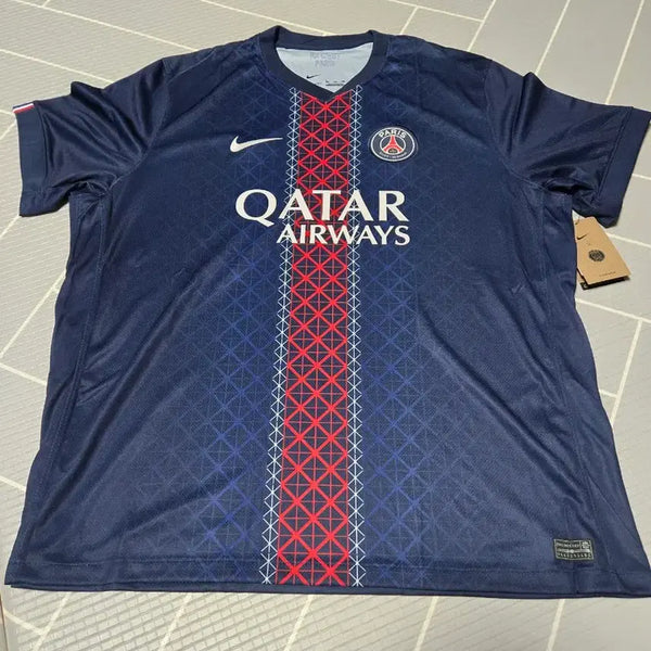 [BUNJANG] Nike Paris Saint-Germain 25-26 Match Home Replica Jersey (XXL) / (새제품) 나이키 정품 25-26 파리 매치 홈  레플리카 유니폼 팝니다