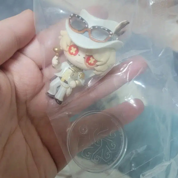 [BUNJANG] Identity V Brilliant Wolf Series Investigator Figure (Sealed) / (미개봉) 제5인격 오인격 탁상침입 찬란한 늑대 시리즈 탐사원