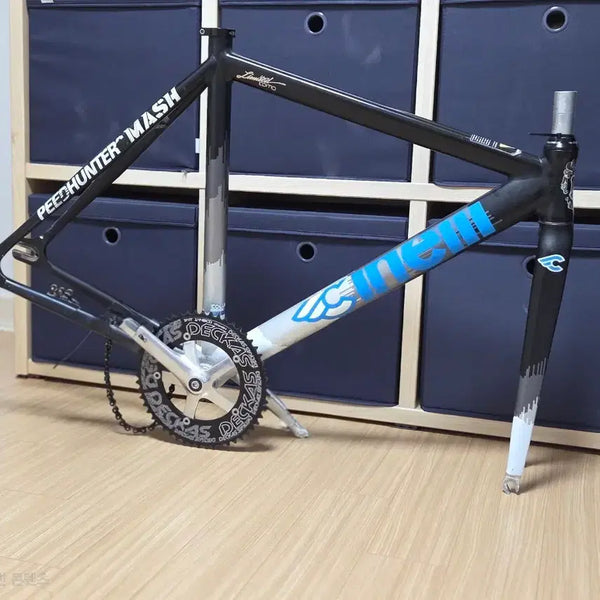 [BUNJANG] Cinelli Mash Histogram 2013 Frame Set / 치넬리매쉬히스토그램2013 프셋 크셋포