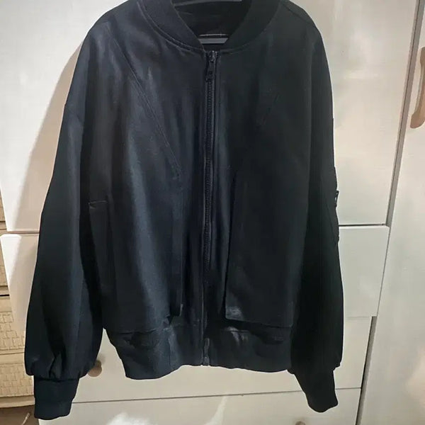 [BUNJANG] Maison Mined MA-1 Bomber Jacket / 메종미네드 MA-1 봄버 자켓