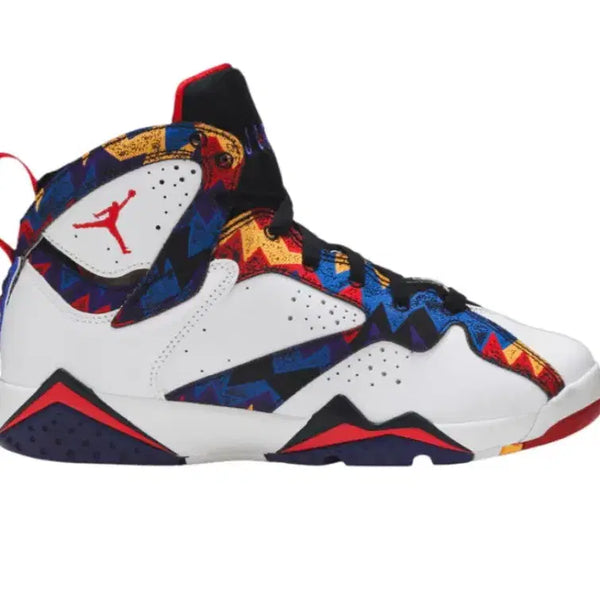 [BUNJANG] Air Jordan 7 Retro "Nothing But Net" (2015) / (GS) 조던 7 레트로 낫띵 벗 넷  (250)