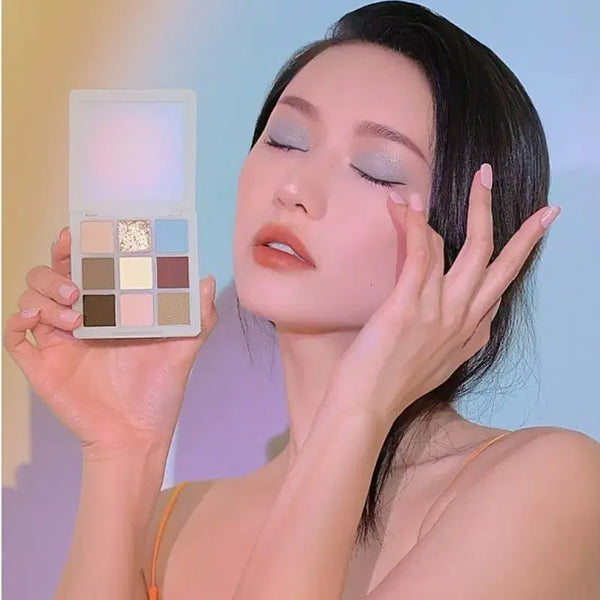 [BUNJANG] 3CE Multi Eye Color Palette Mystic Mood / 3CE 쓰리씨이 멀티 아이 컬러 팔레트 미스틱 무드 미스틱 무즈