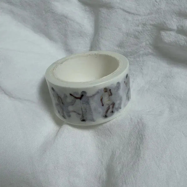 [BUNJANG] NCT WISH Masking Tape / Nct wish 엔시티 위시 마스킹테이프